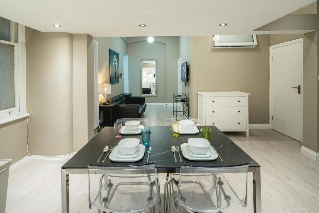 Central, Kensington, 3Beds, Cosy, Parks, Pubs London Bagian luar foto