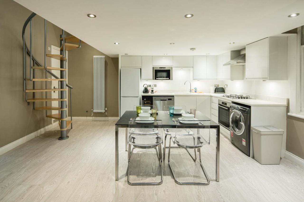 Central, Kensington, 3Beds, Cosy, Parks, Pubs London Bagian luar foto