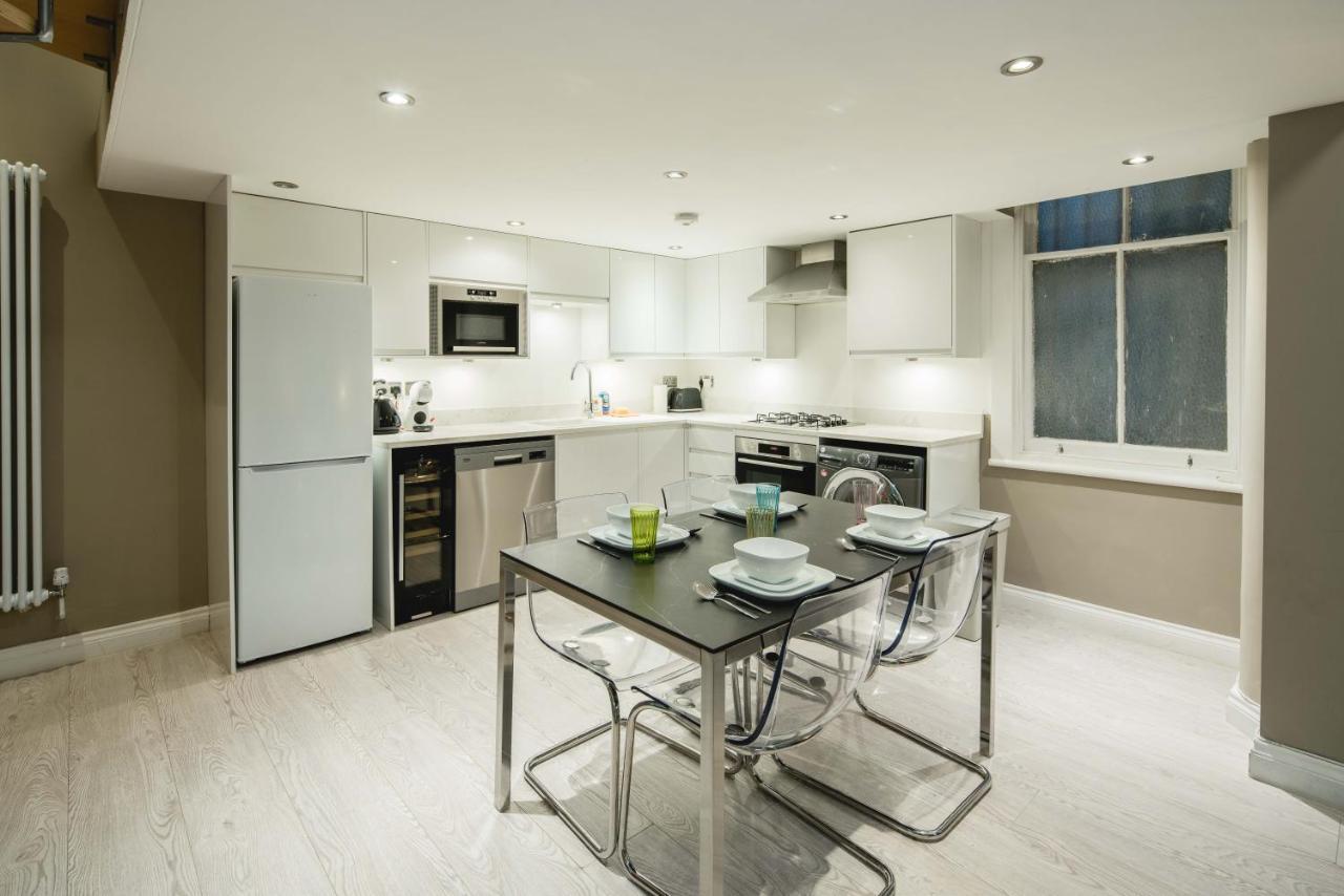 Central, Kensington, 3Beds, Cosy, Parks, Pubs London Bagian luar foto